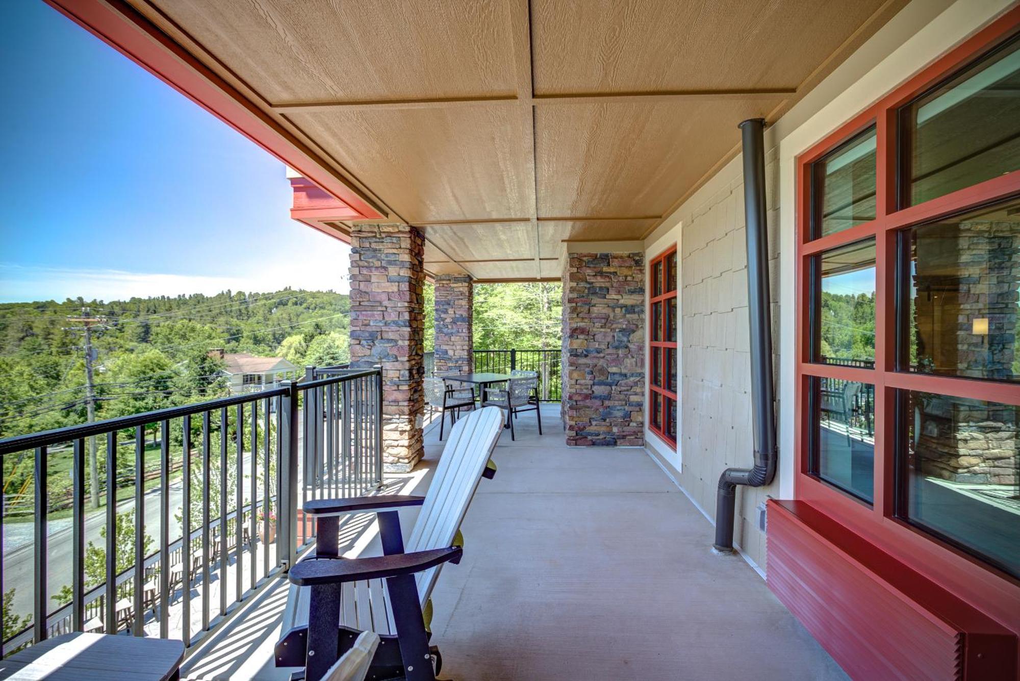 The Embers Hotel Blowing Rock Exteriör bild