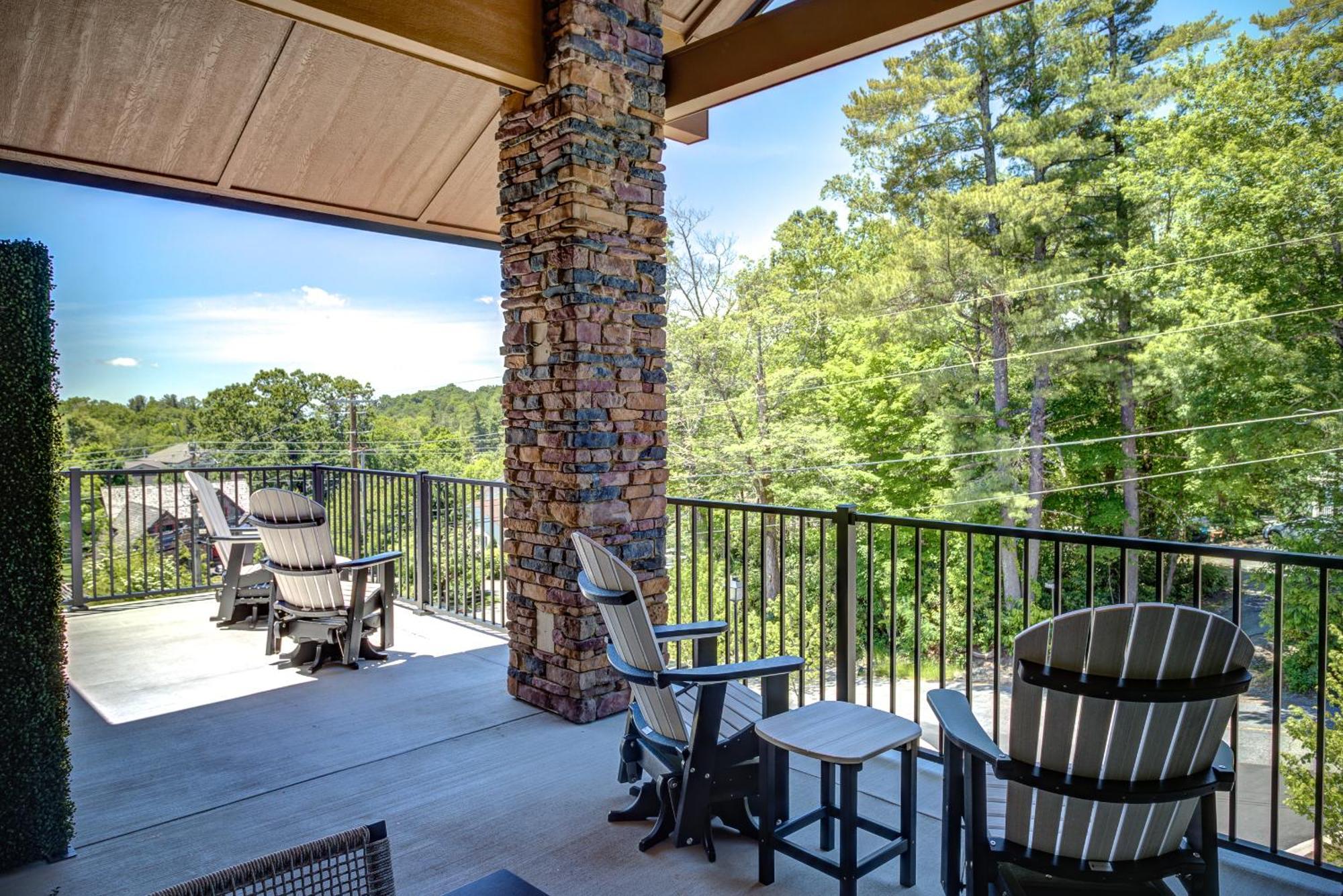 The Embers Hotel Blowing Rock Exteriör bild
