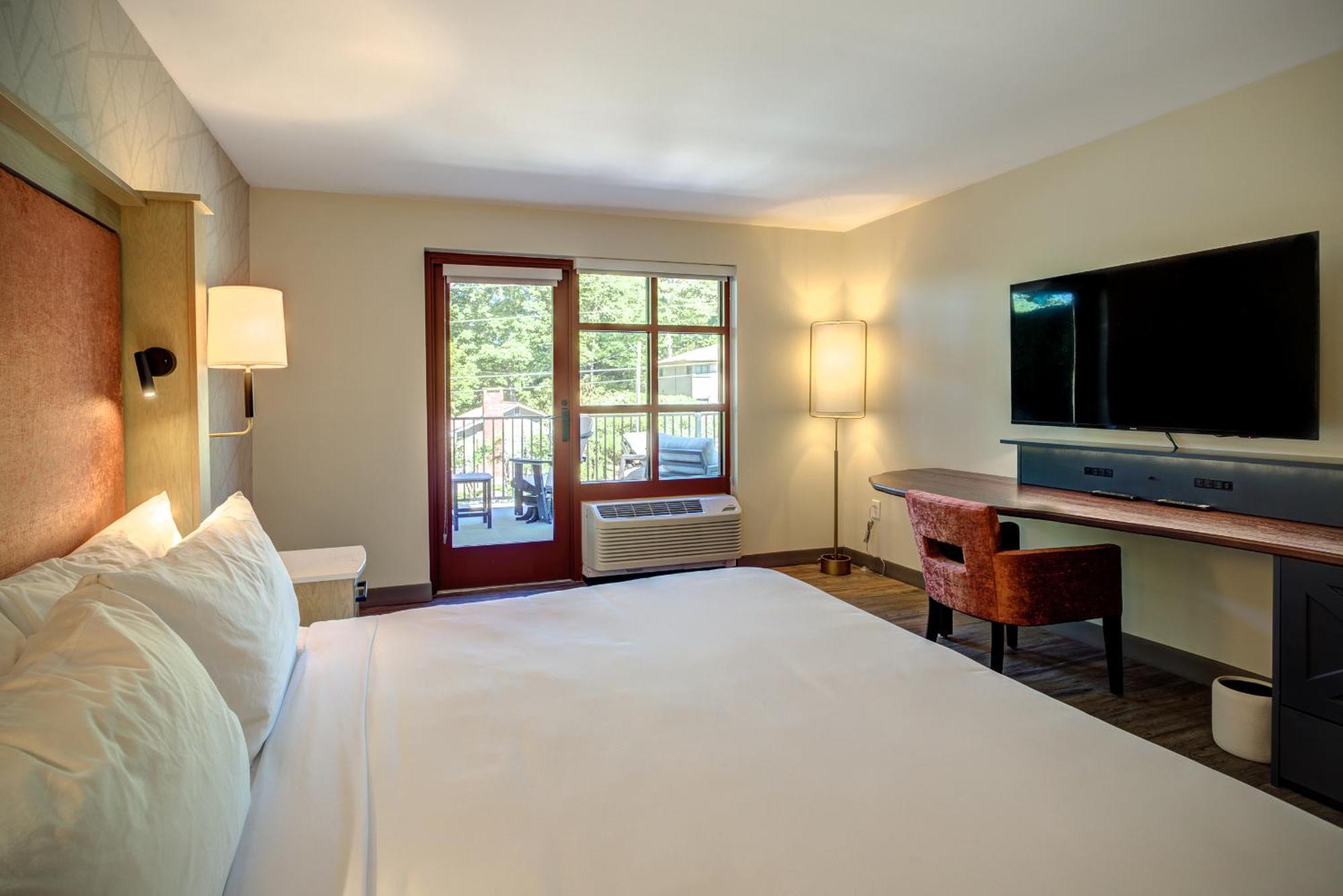 The Embers Hotel Blowing Rock Exteriör bild